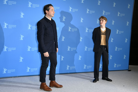 Photocall 'Der Passfälscher', Berlinale 2022