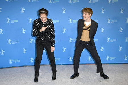 Photocall 'Der Passfälscher', Berlinale 2022