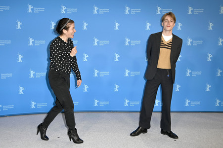 Photocall 'Der Passfälscher', Berlinale 2022