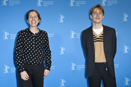 Photocall 'Der Passfälscher', Berlinale 2022