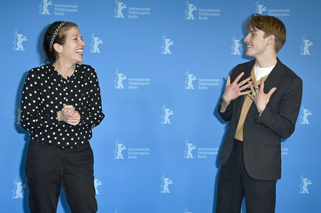 Photocall 'Der Passfälscher', Berlinale 2022