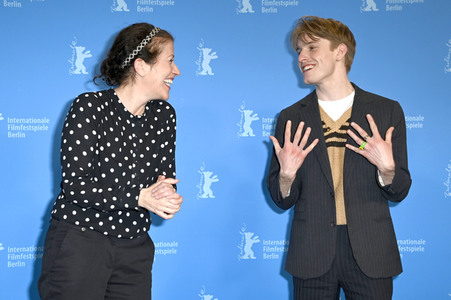 Photocall 'Der Passfälscher', Berlinale 2022