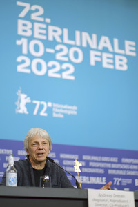Pressekonferenz 'Rabiye Kurnaz gegen George W. Bush', Berlinale 2022