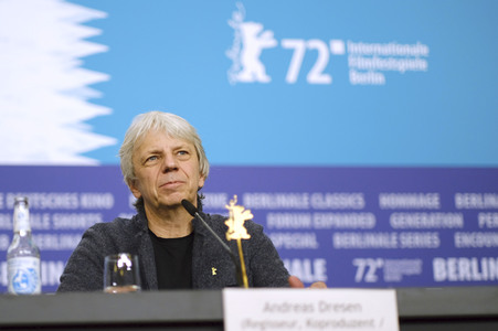 Pressekonferenz 'Rabiye Kurnaz gegen George W. Bush', Berlinale 2022