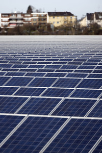 Solarpark Troisdorf