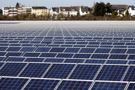 Solarpark Troisdorf