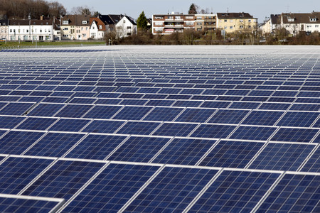 Solarpark Troisdorf