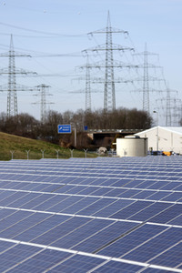 Solarpark Troisdorf