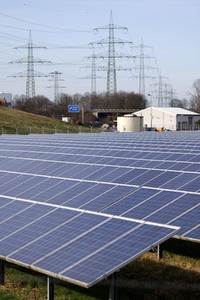 Solarpark Troisdorf