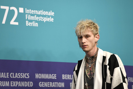 Pressekonferenz 'Taurus', Berlinale 2022