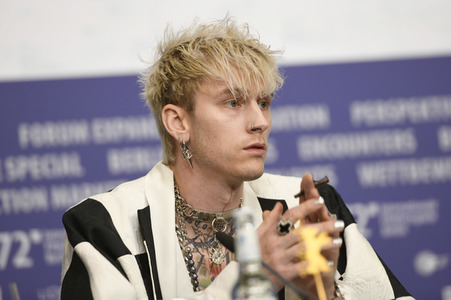 Pressekonferenz 'Taurus', Berlinale 2022
