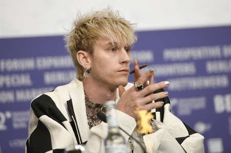 Pressekonferenz 'Taurus', Berlinale 2022