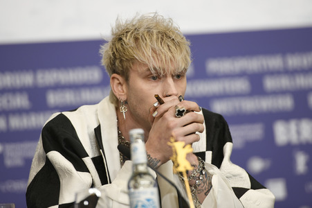 Pressekonferenz 'Taurus', Berlinale 2022