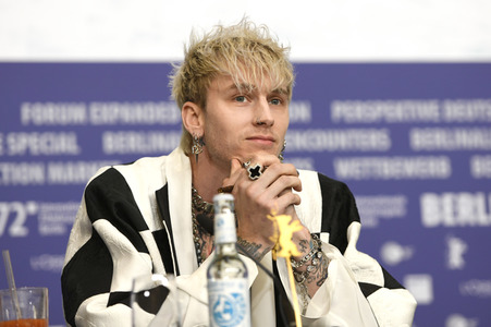 Pressekonferenz 'Taurus', Berlinale 2022