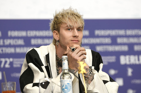 Pressekonferenz 'Taurus', Berlinale 2022