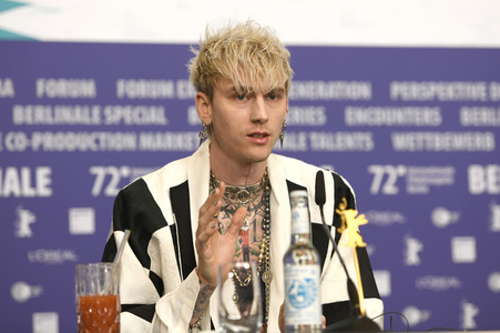 Pressekonferenz 'Taurus', Berlinale 2022