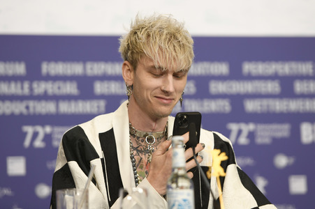 Pressekonferenz 'Taurus', Berlinale 2022