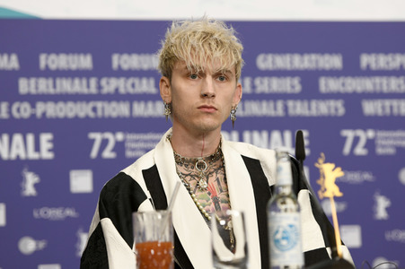 Pressekonferenz 'Taurus', Berlinale 2022