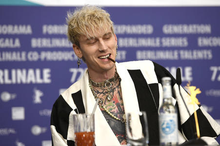 Pressekonferenz 'Taurus', Berlinale 2022