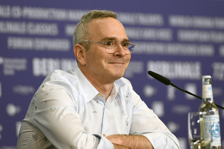 Pressekonferenz 'Taurus', Berlinale 2022