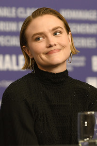 Pressekonferenz 'Taurus', Berlinale 2022