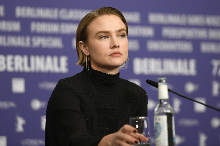Pressekonferenz 'Taurus', Berlinale 2022