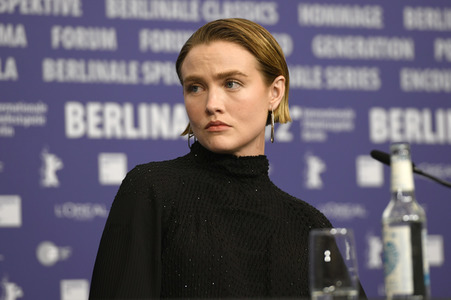 Pressekonferenz 'Taurus', Berlinale 2022
