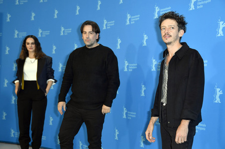 Photocall 'One Year, One Night', Berlinale 2022