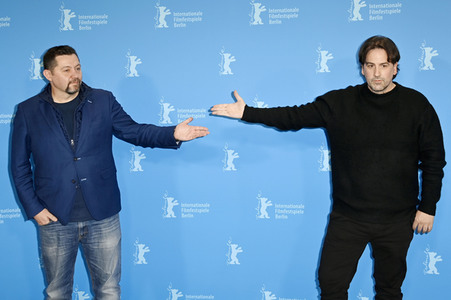 Photocall 'One Year, One Night', Berlinale 2022