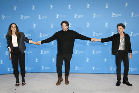 Photocall 'One Year, One Night', Berlinale 2022