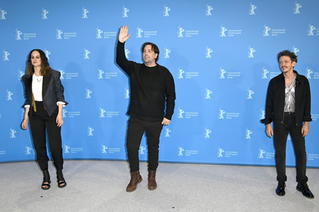 Photocall 'One Year, One Night', Berlinale 2022