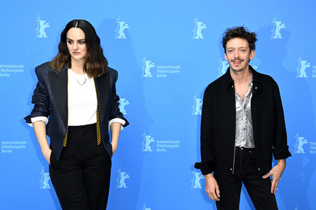 Photocall 'One Year, One Night', Berlinale 2022