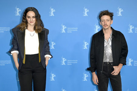 Photocall 'One Year, One Night', Berlinale 2022