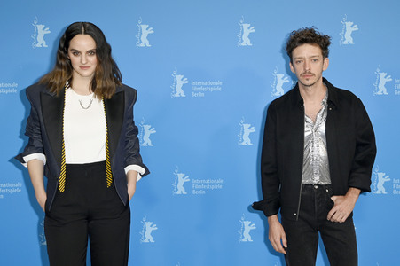 Photocall 'One Year, One Night', Berlinale 2022