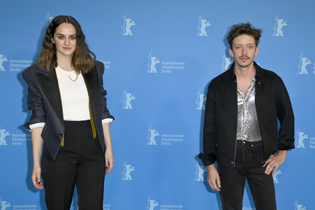 Photocall 'One Year, One Night', Berlinale 2022