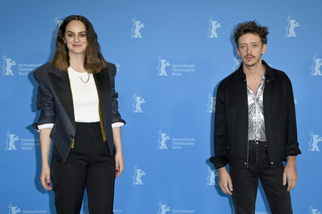 Photocall 'One Year, One Night', Berlinale 2022
