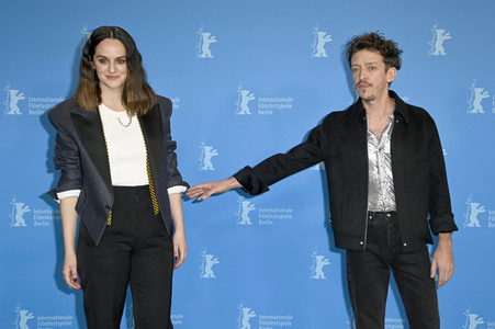 Photocall 'One Year, One Night', Berlinale 2022