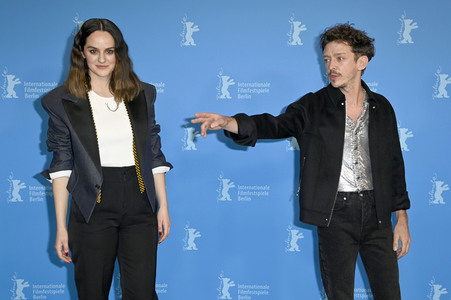 Photocall 'One Year, One Night', Berlinale 2022