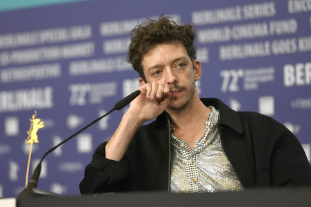 Pressekonferenz 'One Year, One Night', Berlinale 2022