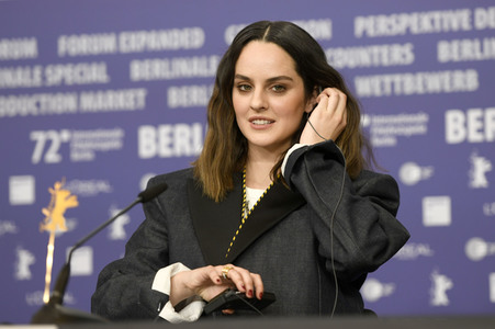 Pressekonferenz 'One Year, One Night', Berlinale 2022