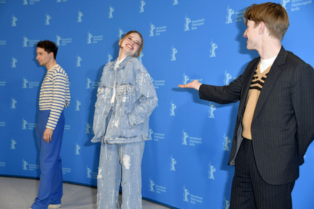 Photocall 'Der Passfälscher', Berlinale 2022