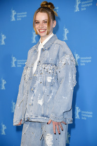 Photocall 'Der Passfälscher', Berlinale 2022