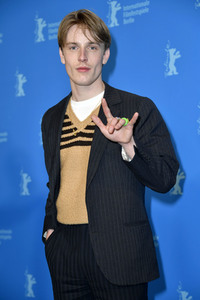 Photocall 'Der Passfälscher', Berlinale 2022