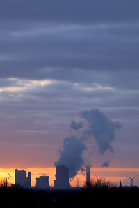 RWE Kraftwerk Niederaußem