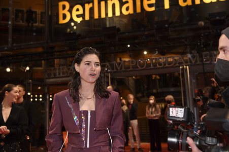 Verleihung der European Shooting Stars Awards, Berlinale 2022