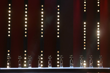 Verleihung der European Shooting Stars Awards, Berlinale 2022