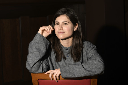 Photoshooting mit den European Shooting Stars, Berlinale 2022