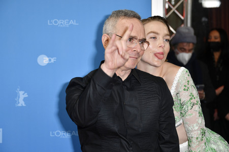 Filmpremiere 'Taurus', Berlinale 2022