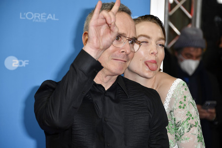 Filmpremiere 'Taurus', Berlinale 2022