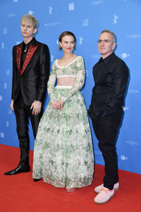 Filmpremiere 'Taurus', Berlinale 2022